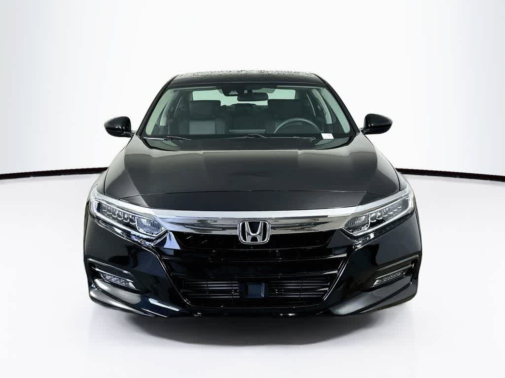 2020 Honda Accord Sedan EX