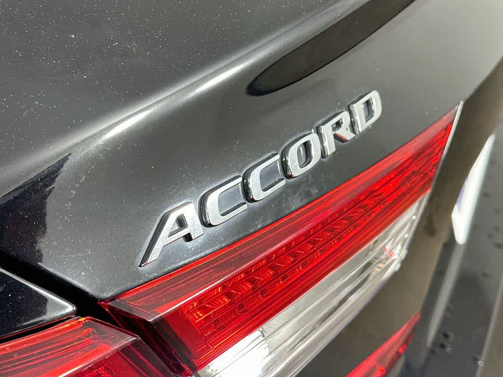 2020 Honda Accord Sedan EX