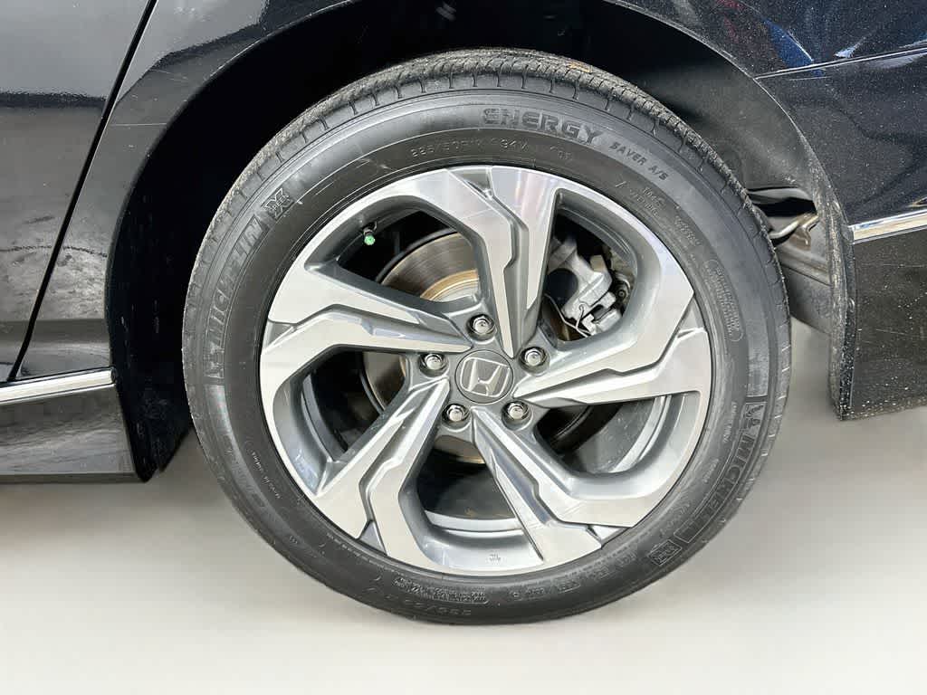 2020 Honda Accord Sedan EX