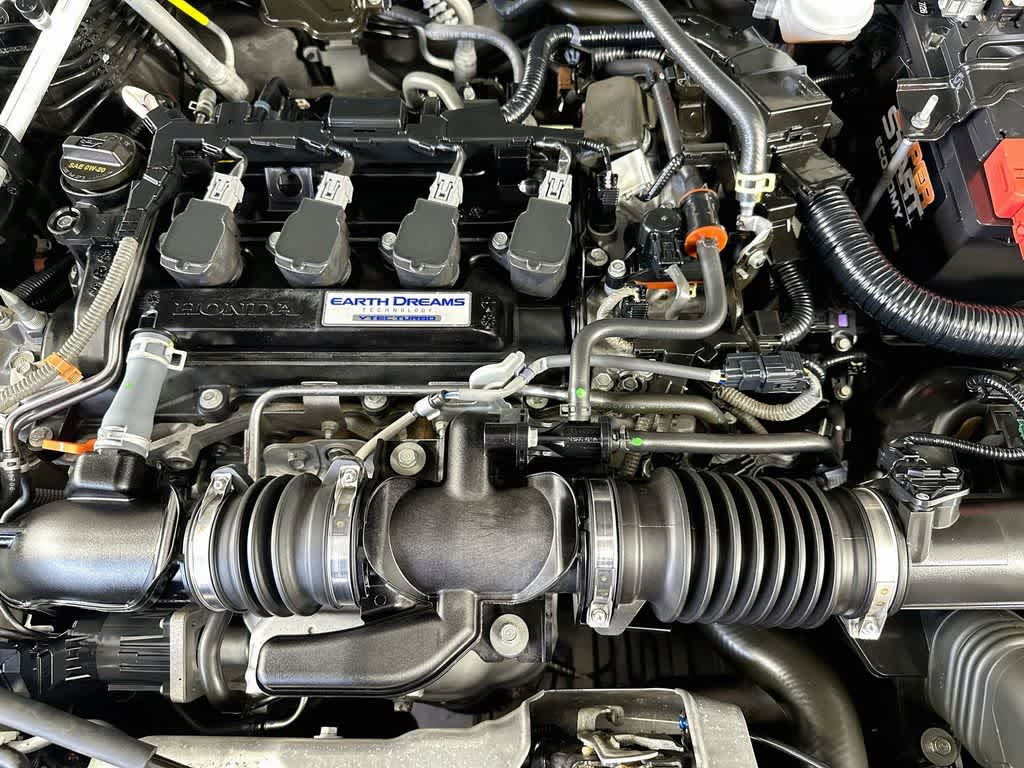 2020 Honda Accord Sedan EX