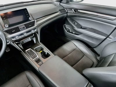 2021 Honda Accord Sedan Sport