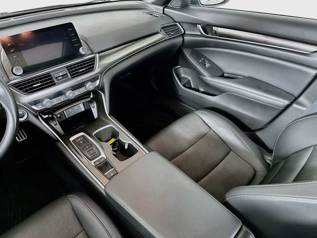 2021 Honda Accord Sedan Sport