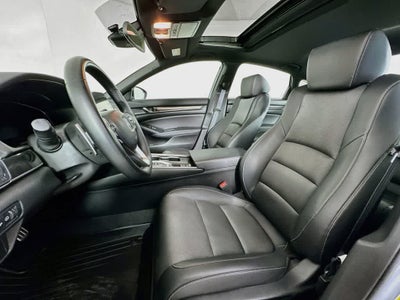 2021 Honda Accord Sedan Sport
