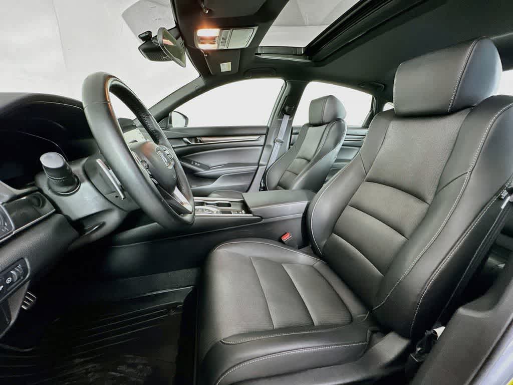 2021 Honda Accord Sedan Sport
