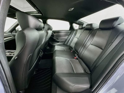 2021 Honda Accord Sedan Sport
