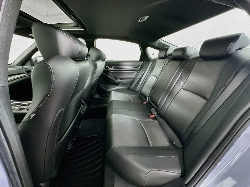 2021 Honda Accord Sedan Sport