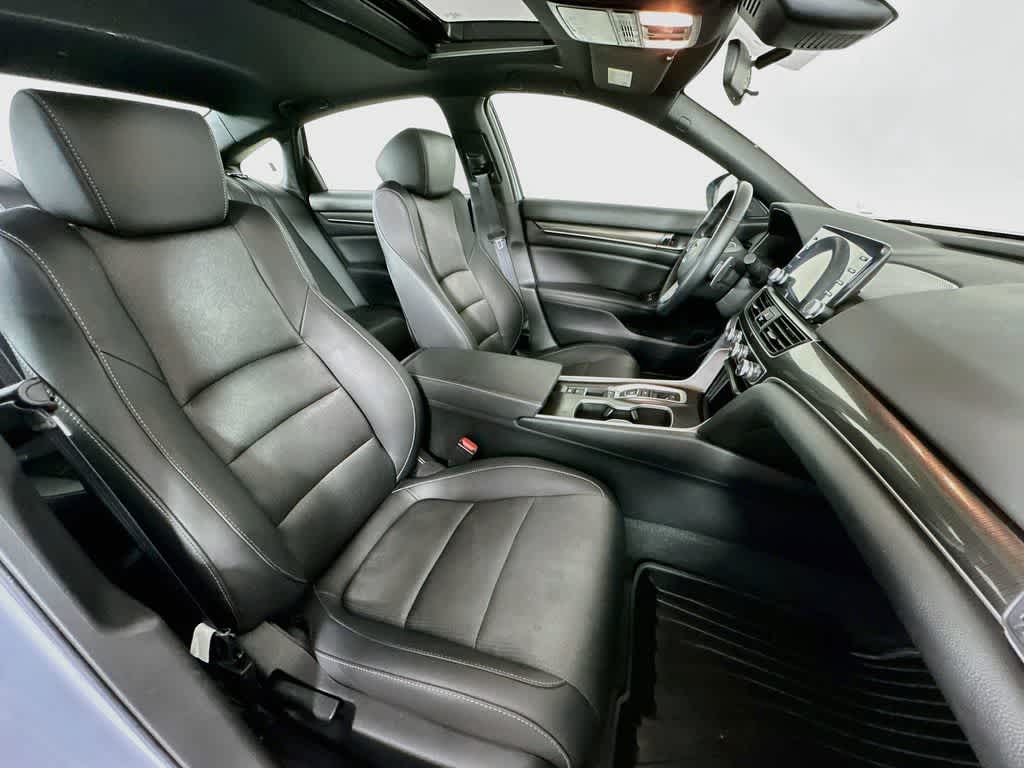 2021 Honda Accord Sedan Sport