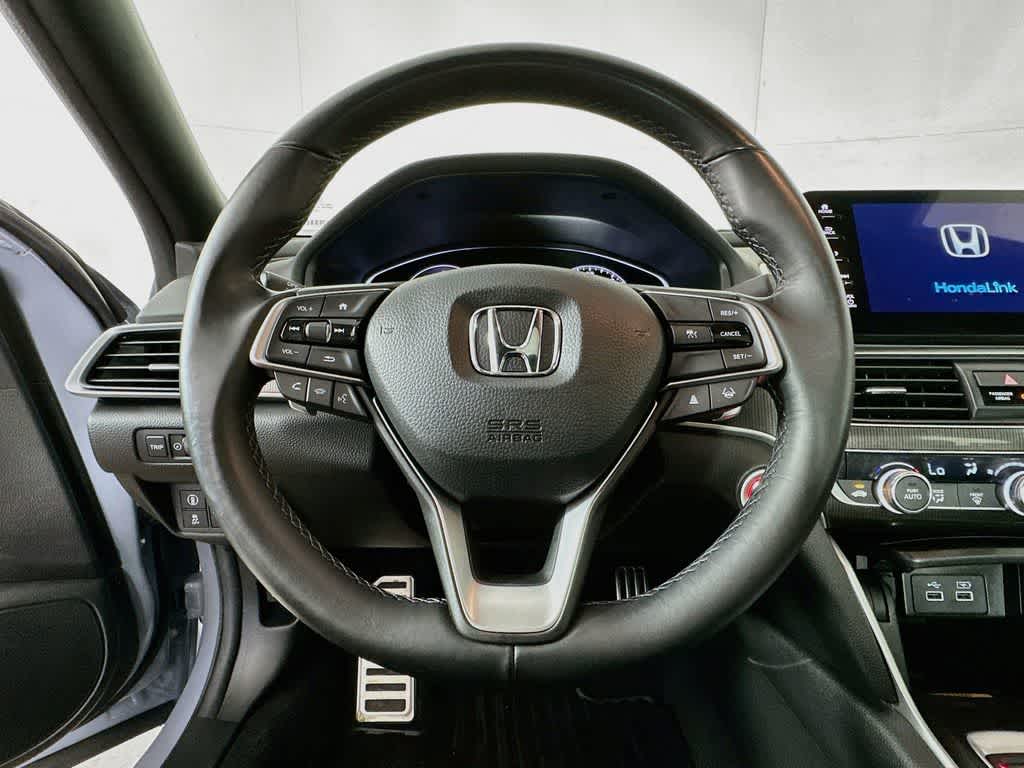 2021 Honda Accord Sedan Sport