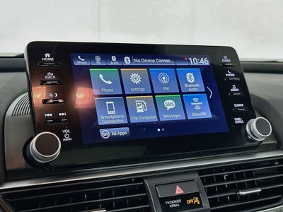 2021 Honda Accord Sedan Sport