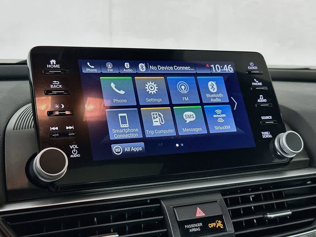 2021 Honda Accord Sedan Sport