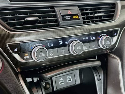 2021 Honda Accord Sedan Sport