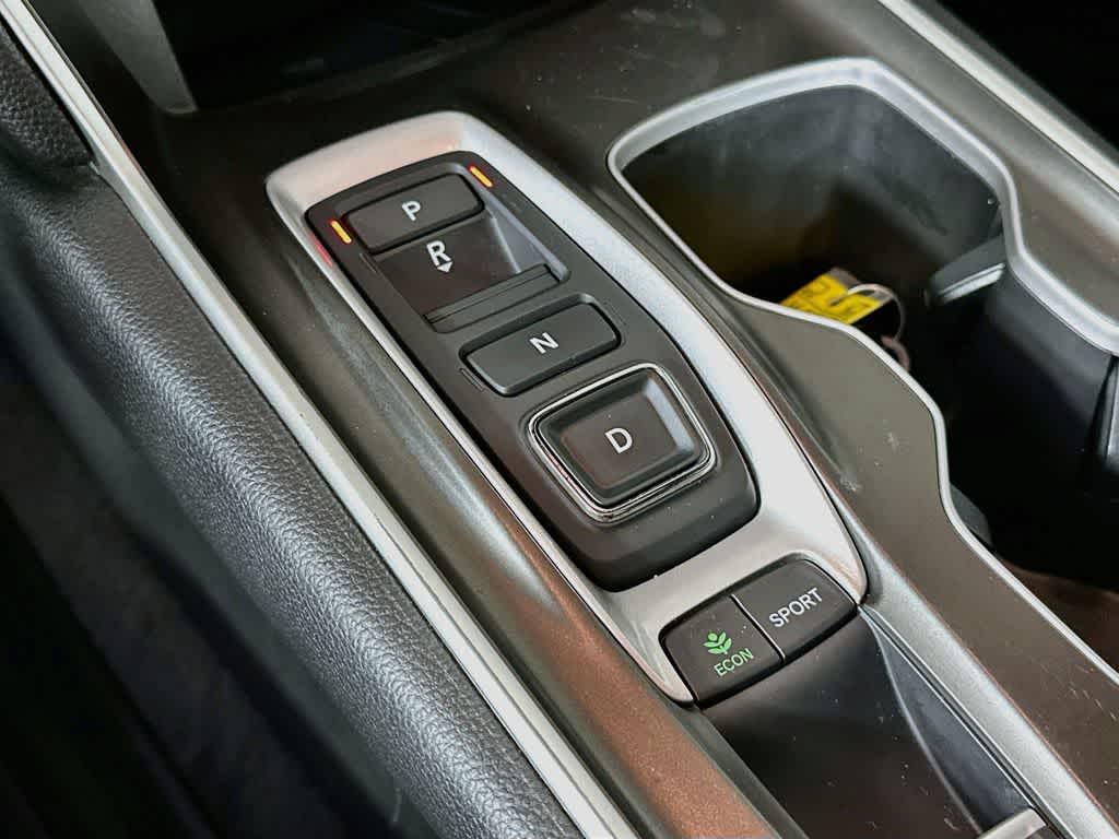 2021 Honda Accord Sedan Sport