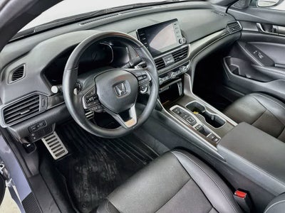 2021 Honda Accord Sedan Sport