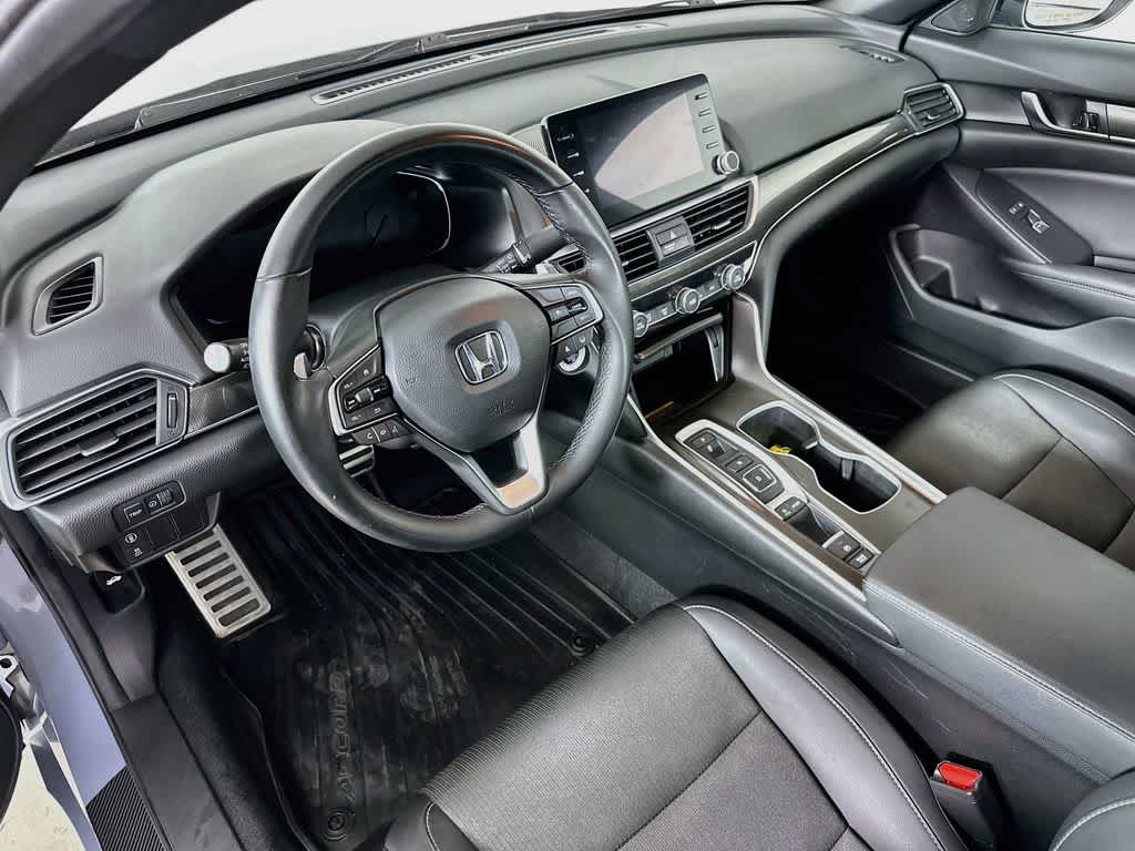 2021 Honda Accord Sedan Sport