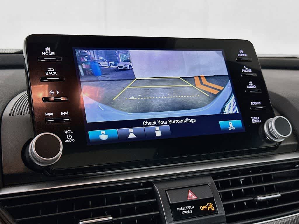 2021 Honda Accord Sedan Sport