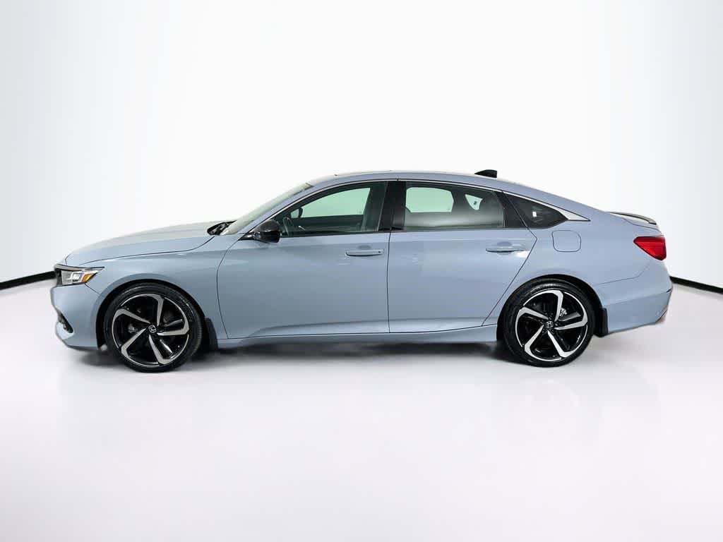 2021 Honda Accord Sedan Sport
