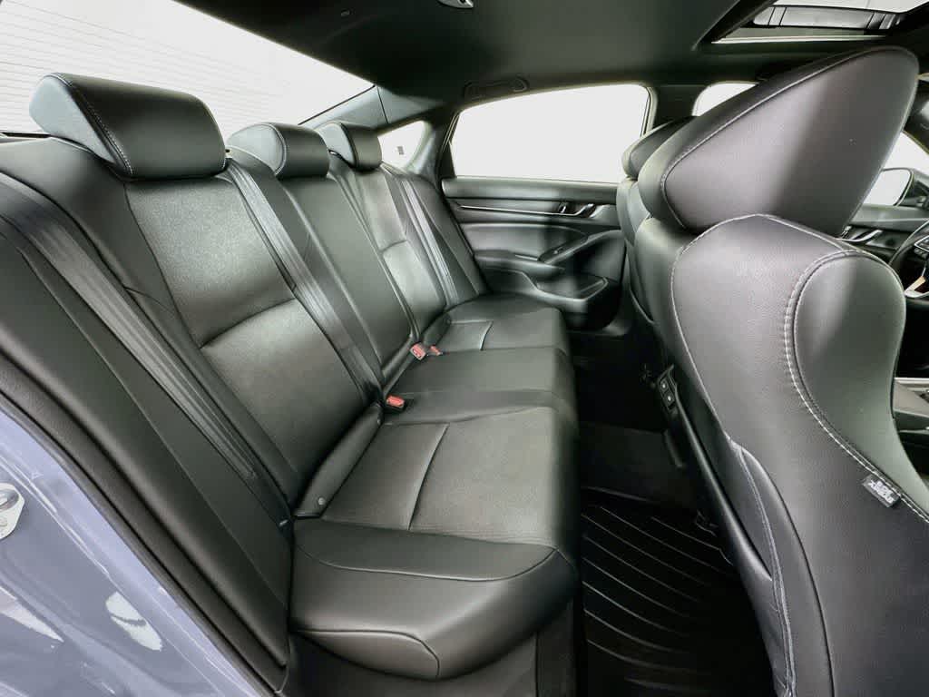 2021 Honda Accord Sedan Sport