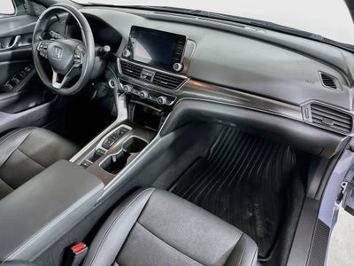 2021 Honda Accord Sedan Sport