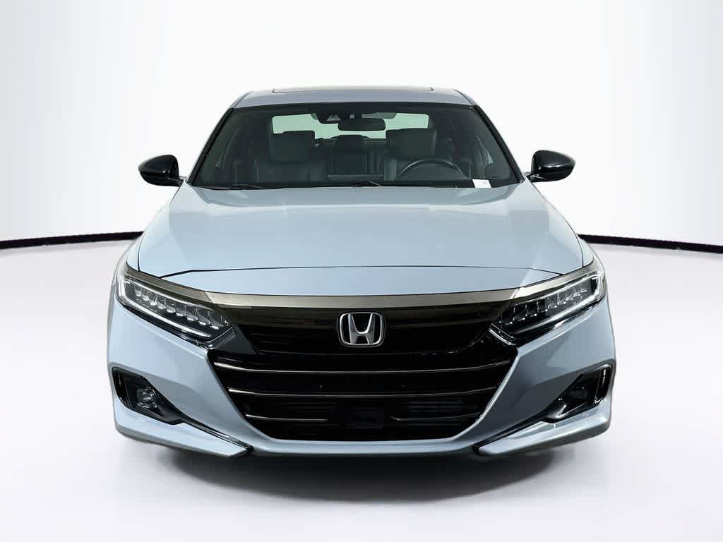 2021 Honda Accord Sedan Sport