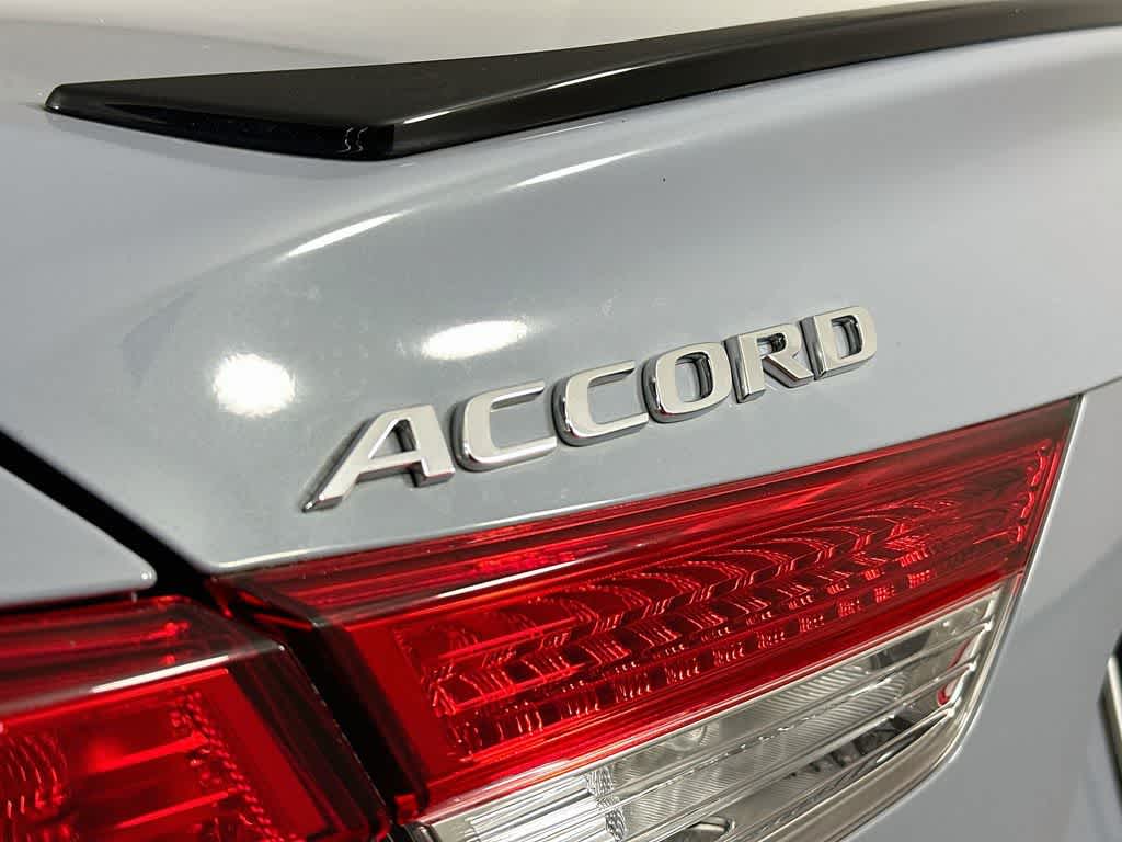 2021 Honda Accord Sedan Sport