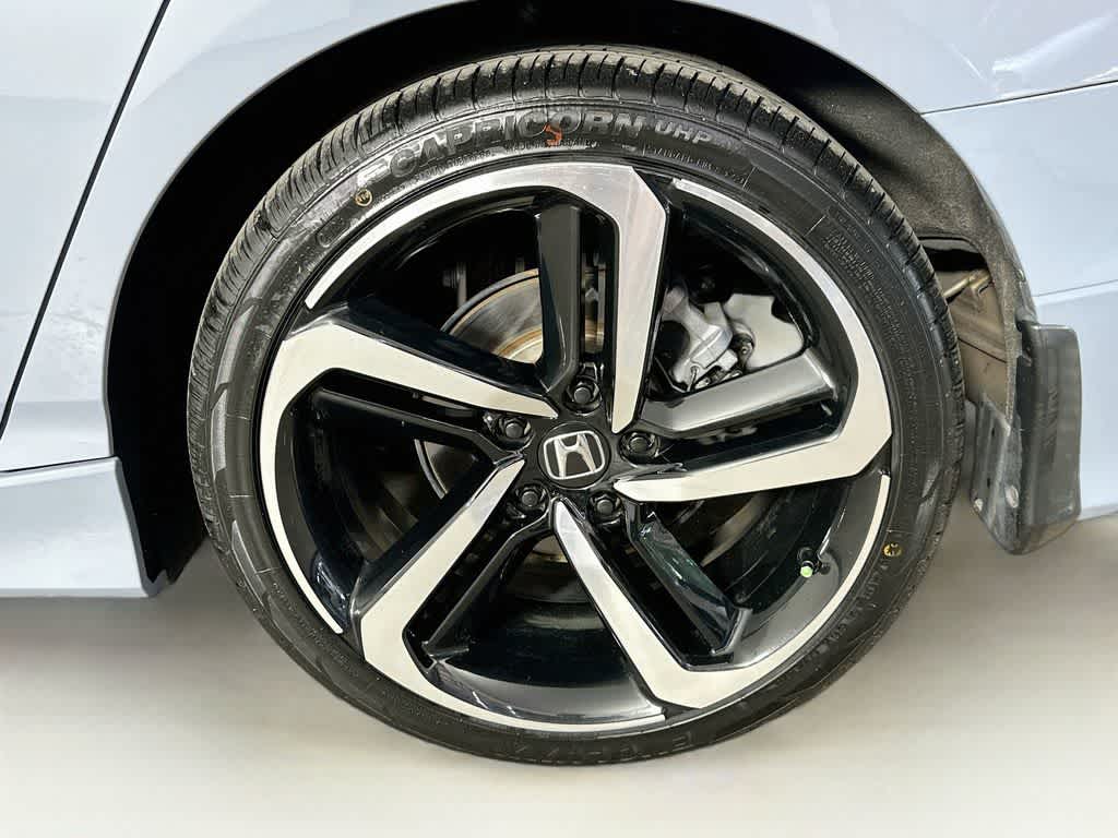 2021 Honda Accord Sedan Sport