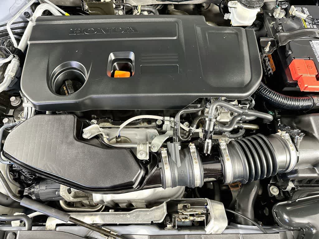 2021 Honda Accord Sedan Sport