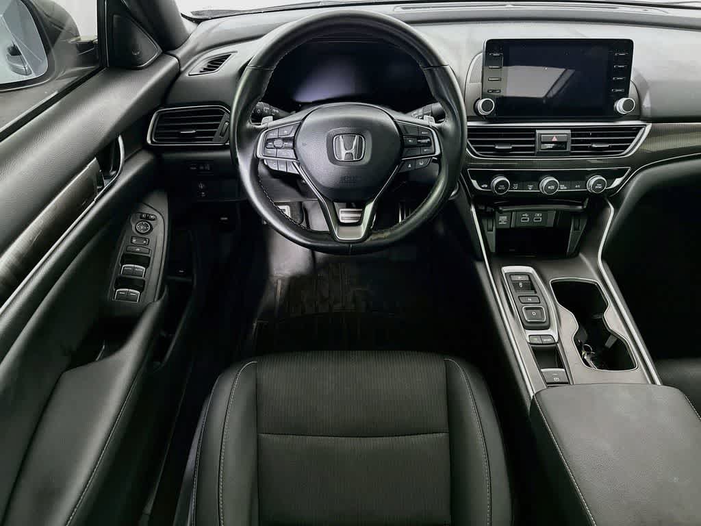 2021 Honda Accord Sedan Sport