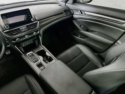2021 Honda Accord Sedan Sport