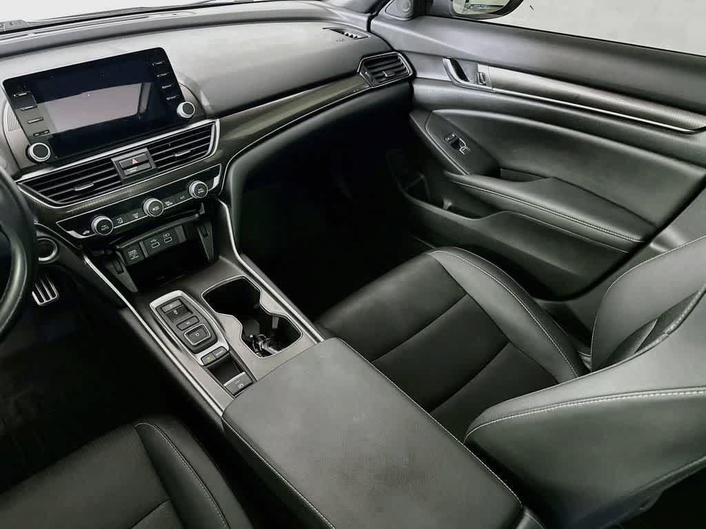 2021 Honda Accord Sedan Sport