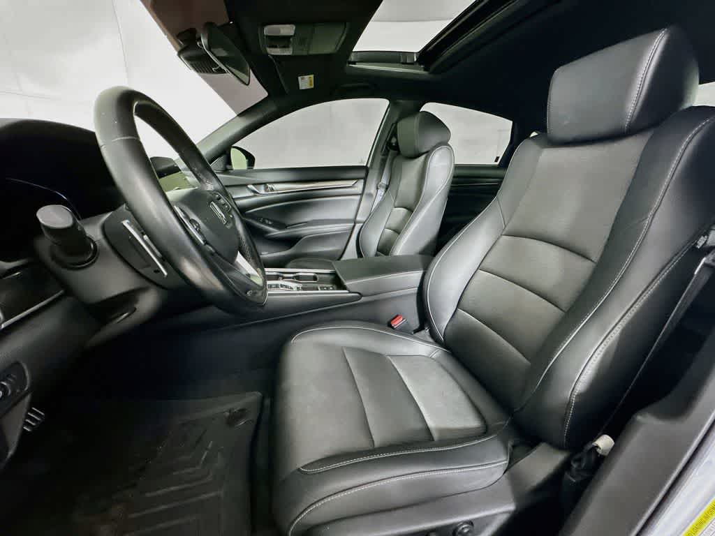 2021 Honda Accord Sedan Sport