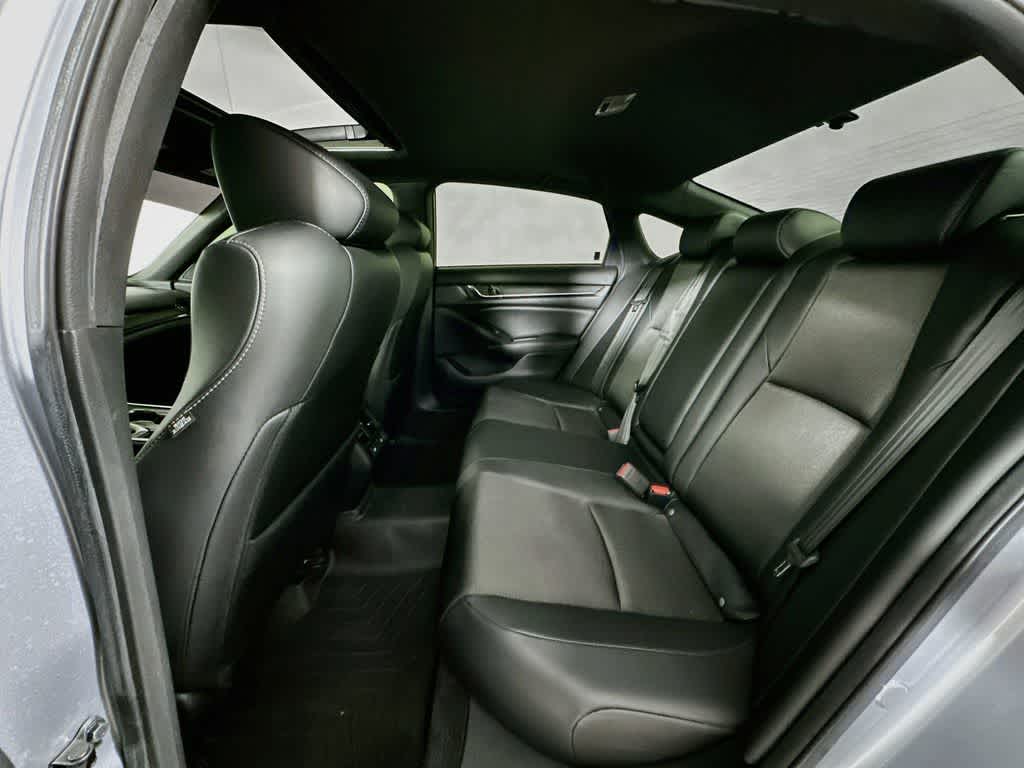 2021 Honda Accord Sedan Sport