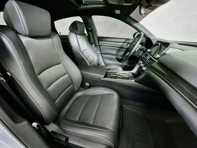 2021 Honda Accord Sedan Sport