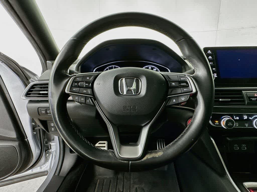 2021 Honda Accord Sedan Sport
