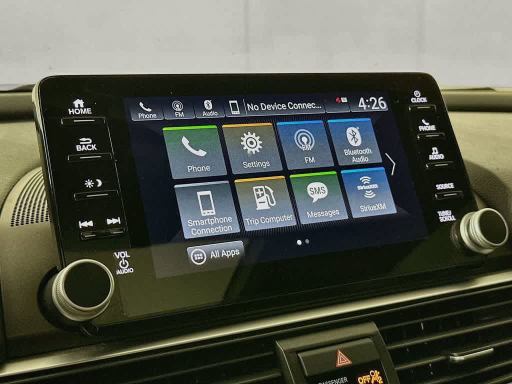 2021 Honda Accord Sedan Sport