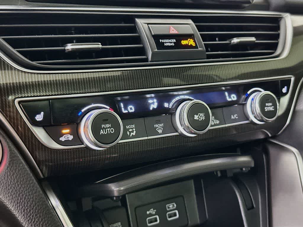 2021 Honda Accord Sedan Sport