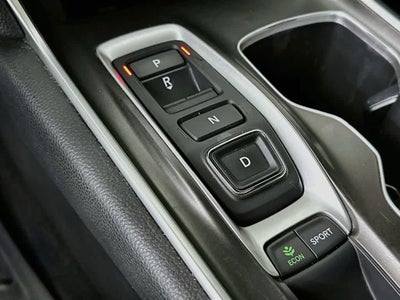2021 Honda Accord Sedan Sport
