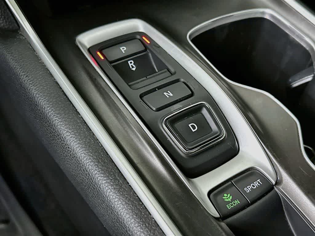 2021 Honda Accord Sedan Sport