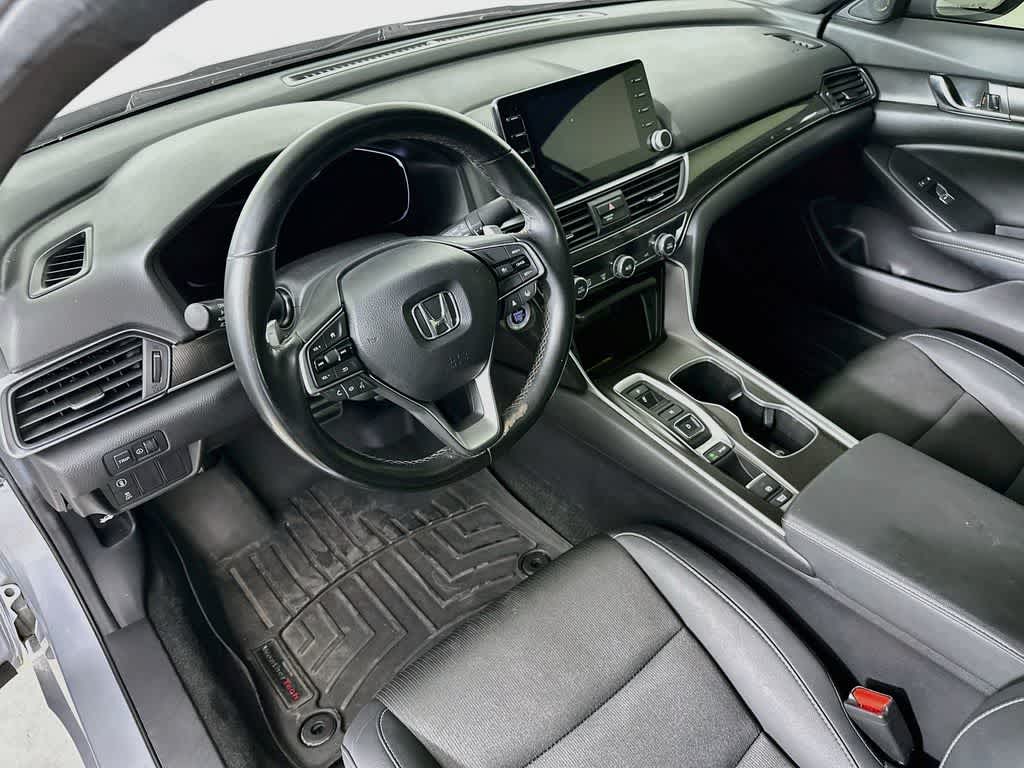 2021 Honda Accord Sedan Sport