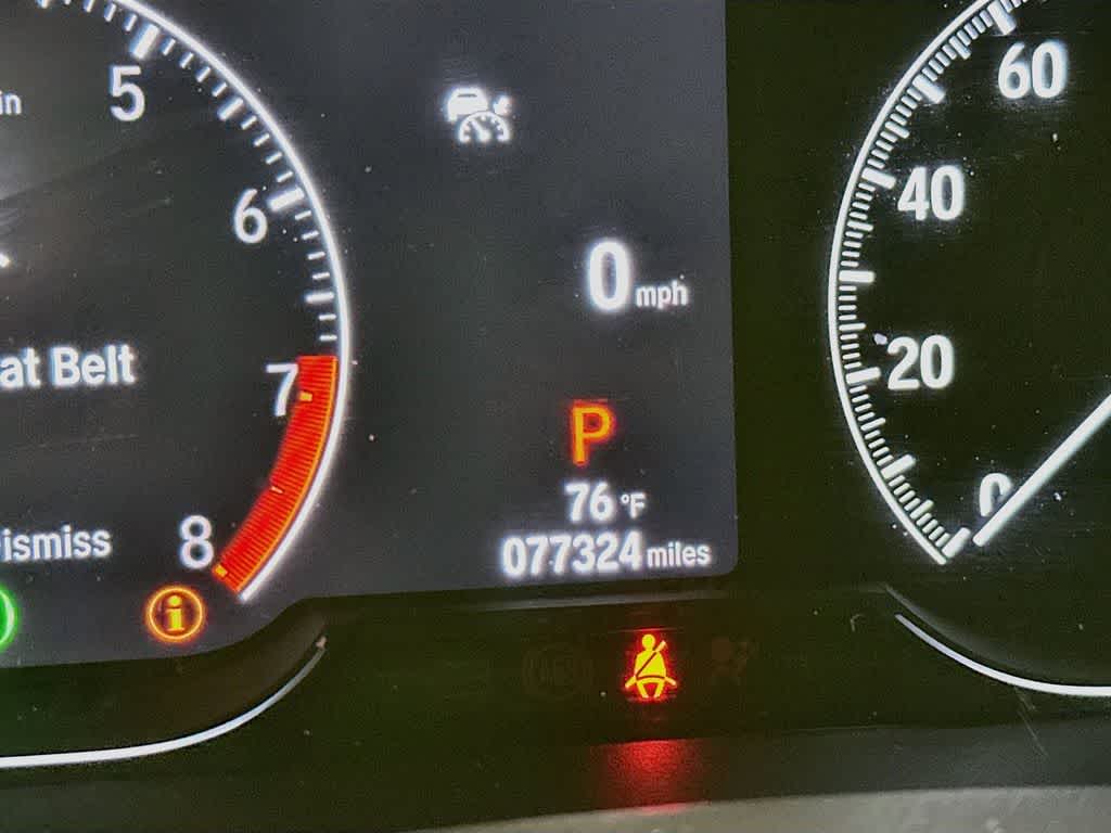 2021 Honda Accord Sedan Sport