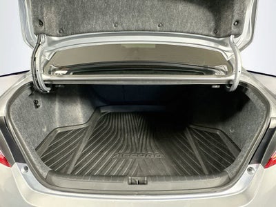 2021 Honda Accord Sedan Sport