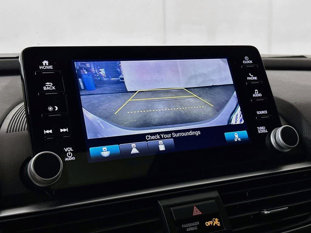 2021 Honda Accord Sedan Sport