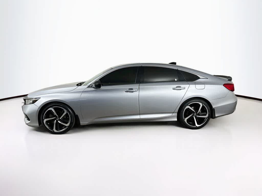 2021 Honda Accord Sedan Sport