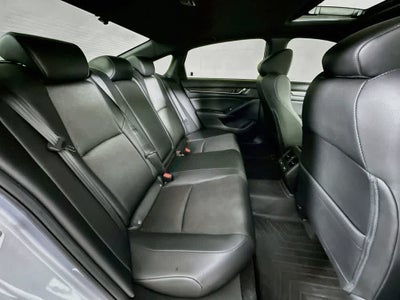 2021 Honda Accord Sedan Sport