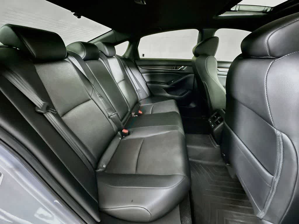 2021 Honda Accord Sedan Sport