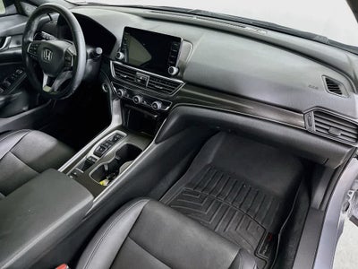 2021 Honda Accord Sedan Sport