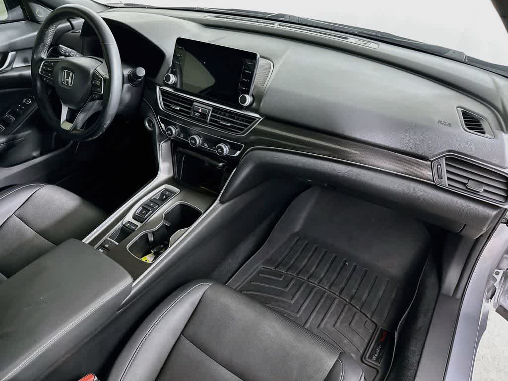 2021 Honda Accord Sedan Sport