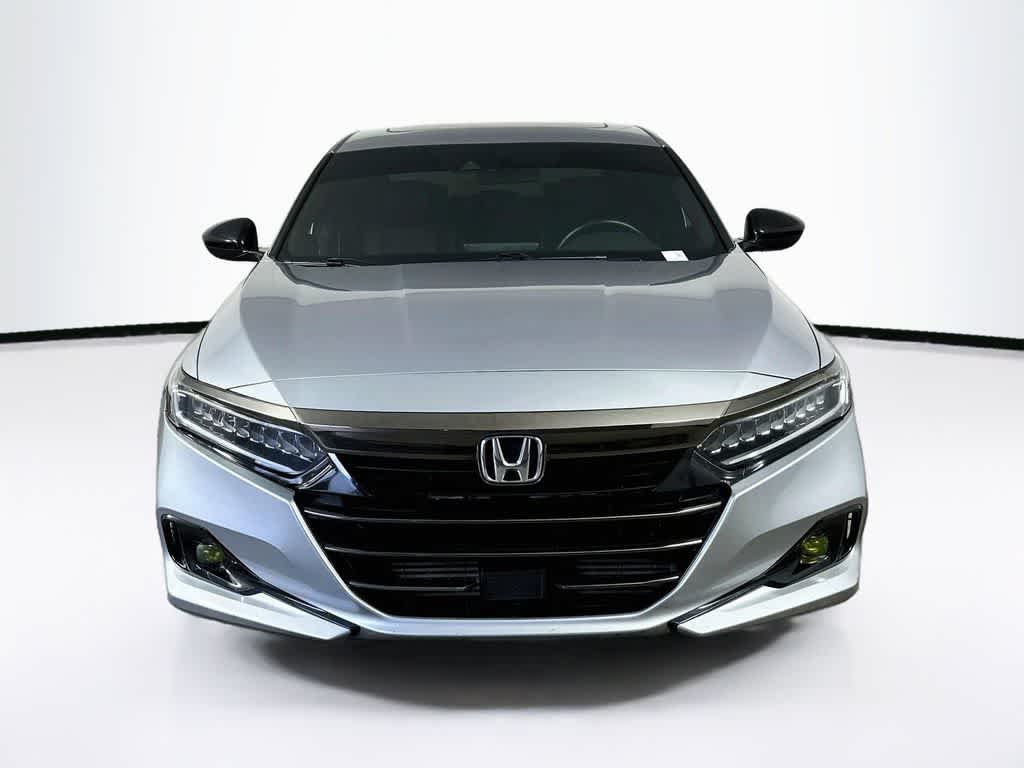 2021 Honda Accord Sedan Sport
