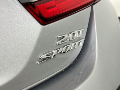 2021 Honda Accord Sedan Sport