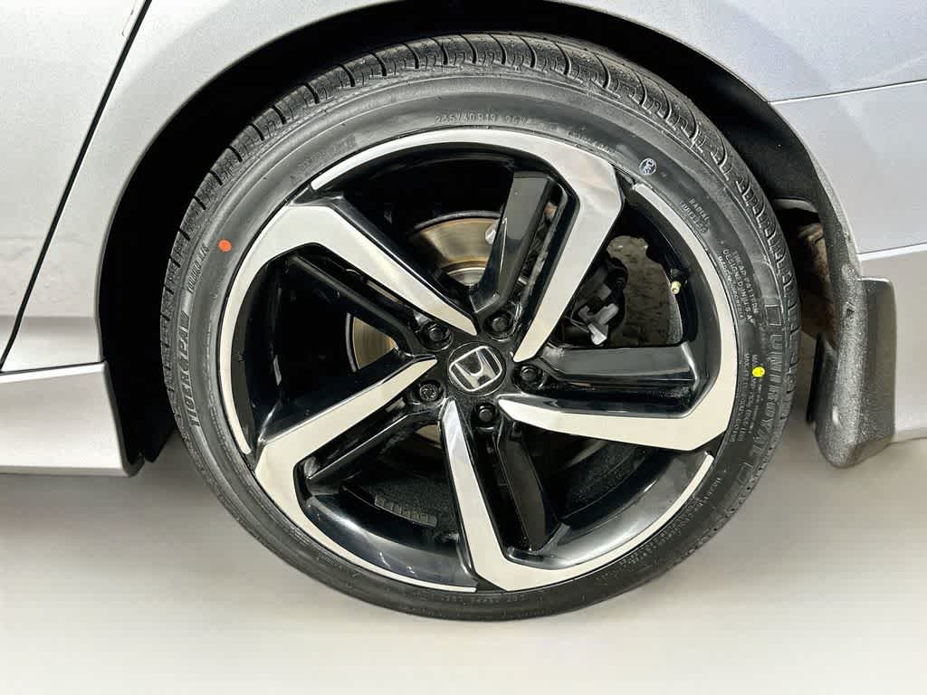 2021 Honda Accord Sedan Sport