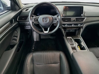 2018 Honda Accord Sedan Touring 2.0T